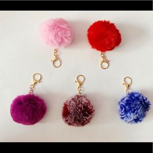 puff keychains